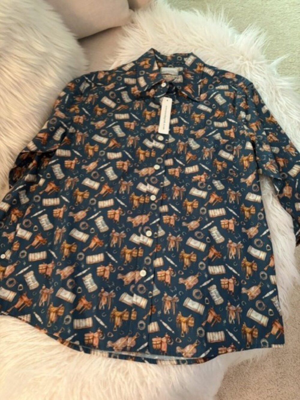 NWT ROCKING K RANCHWEAR - Picture 2 of 8